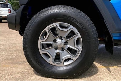 2020 Jeep Gladiator Sport