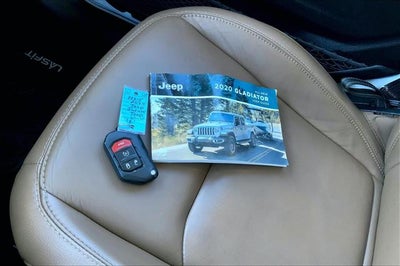 2020 Jeep Gladiator Rubicon