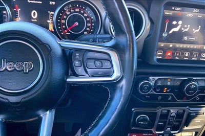 2020 Jeep Gladiator Rubicon