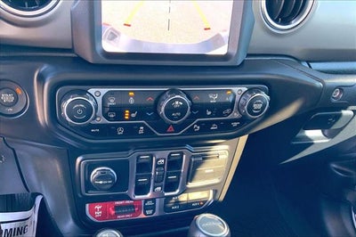 2020 Jeep Gladiator Rubicon