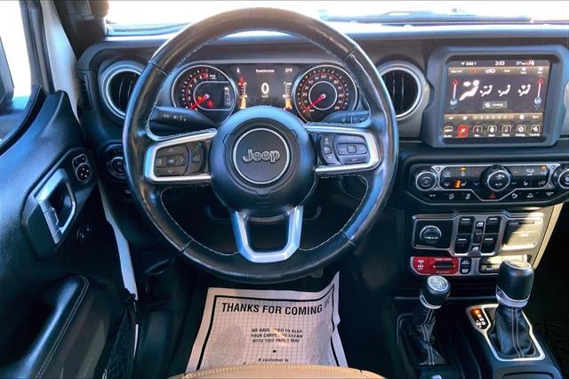 2020 Jeep Gladiator Rubicon