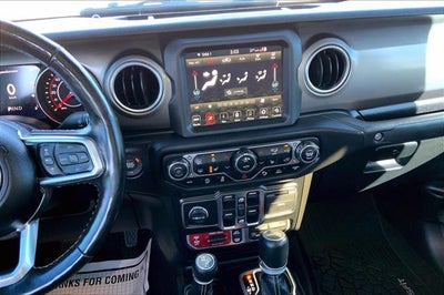 2020 Jeep Gladiator Rubicon