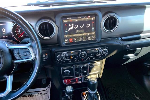 2020 Jeep Gladiator Rubicon