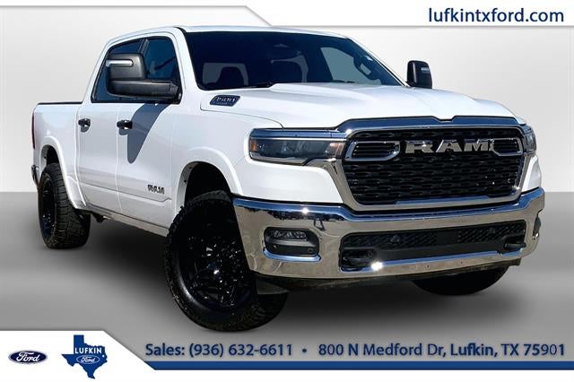 2025 RAM 1500 Pickup
