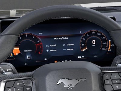 2025 Ford Mustang GT