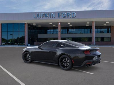 2025 Ford Mustang GT