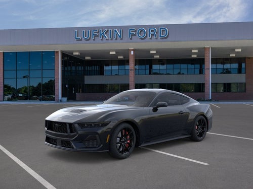 2026 Ford Mustang GT Fastback