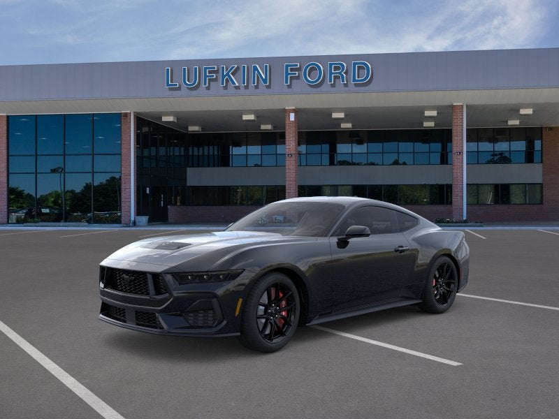 2026 Ford Mustang GT Fastback