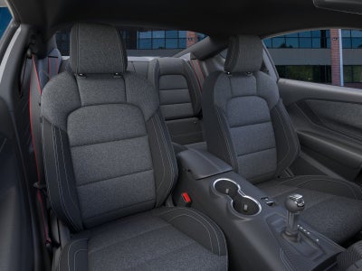 2026 Ford Mustang GT Fastback