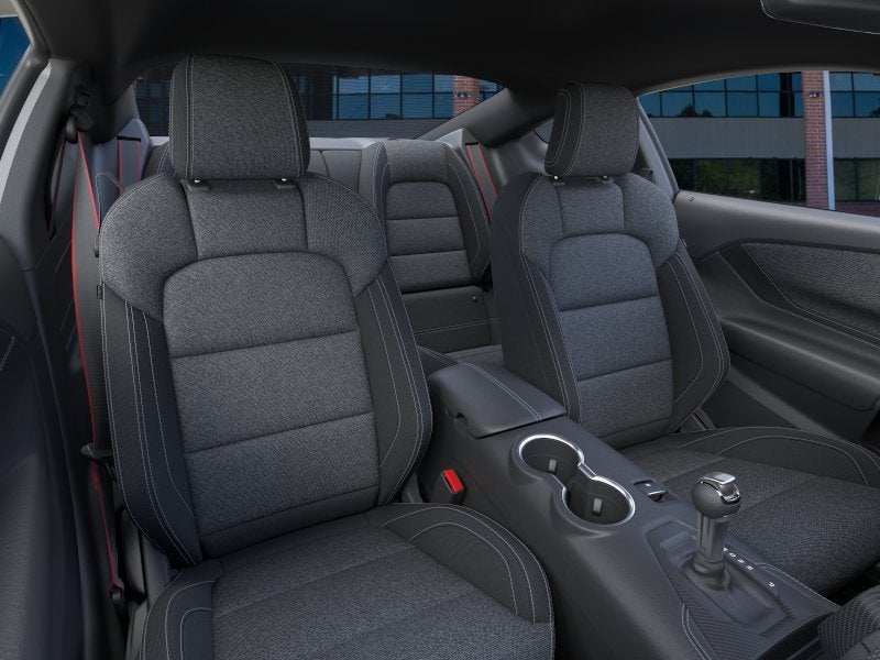 2026 Ford Mustang GT Fastback