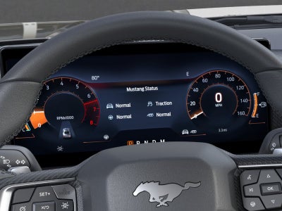 2026 Ford Mustang GT Fastback