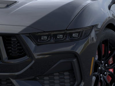 2026 Ford Mustang GT Fastback