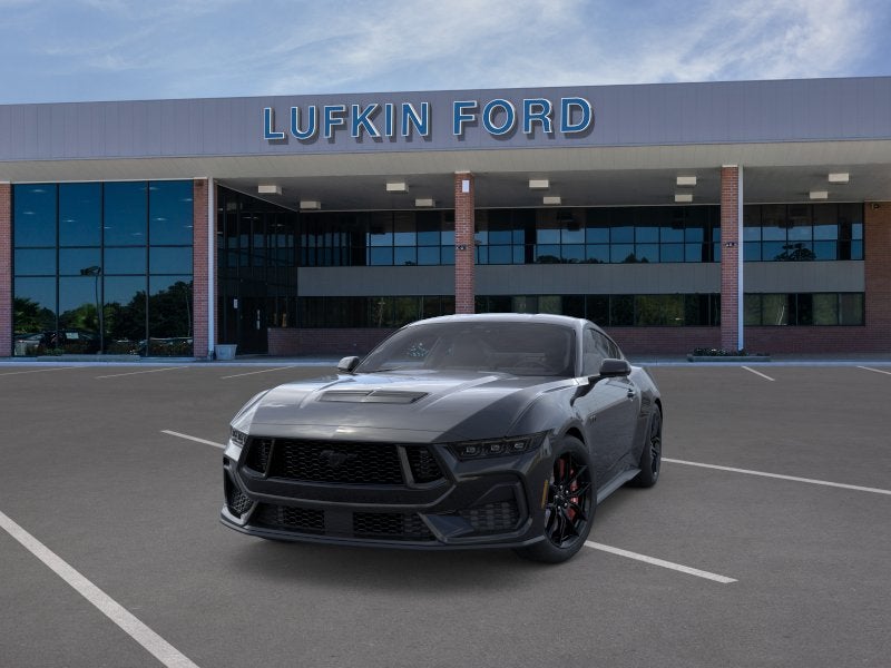 2026 Ford Mustang GT Fastback