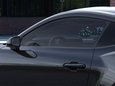 2026 Ford Mustang GT Fastback