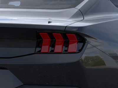 2026 Ford Mustang GT Fastback