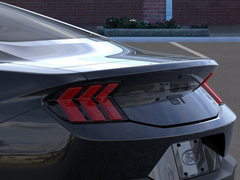 2026 Ford Mustang GT Fastback