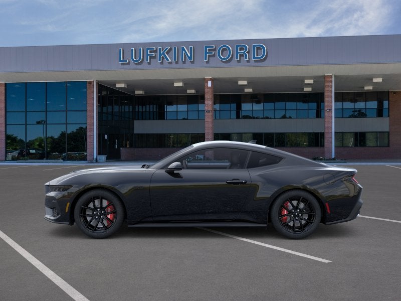 2026 Ford Mustang GT Fastback