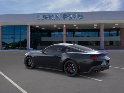 2026 Ford Mustang GT Fastback