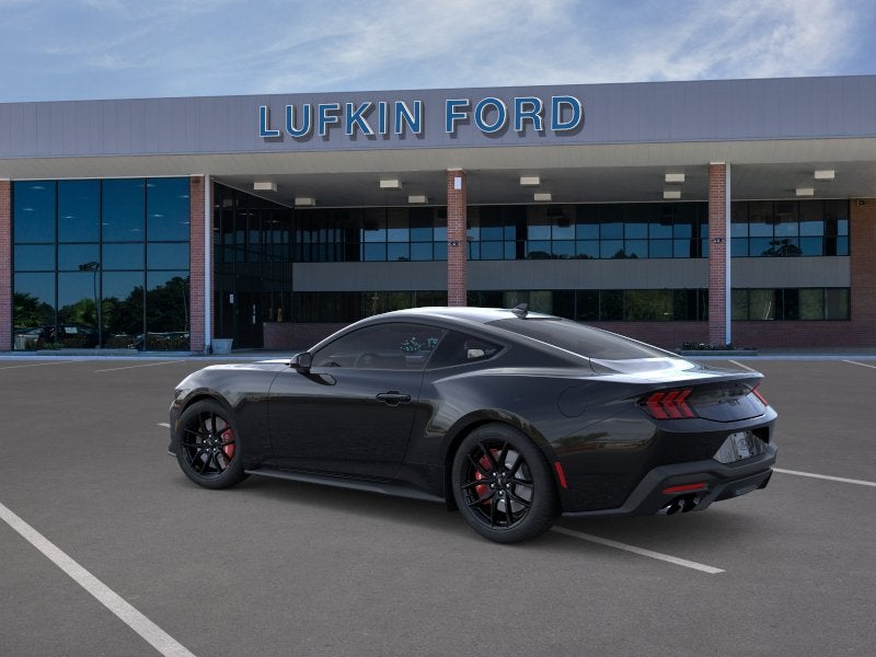 2026 Ford Mustang GT Fastback