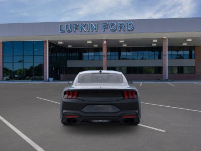 2026 Ford Mustang GT Fastback