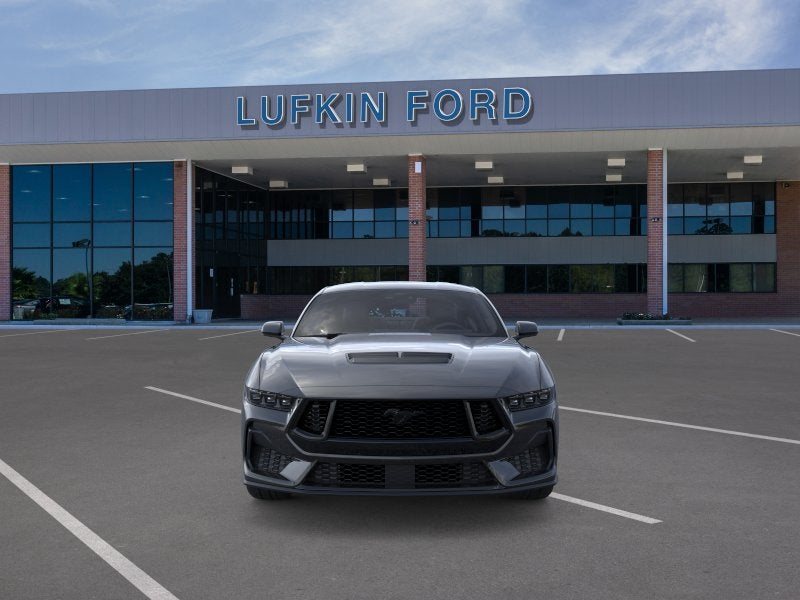 2026 Ford Mustang GT Fastback