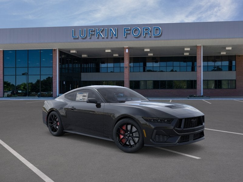 2026 Ford Mustang GT Fastback