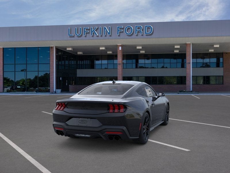 2026 Ford Mustang GT Fastback