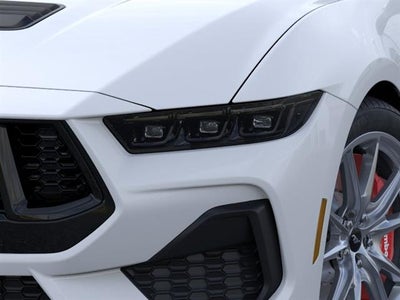 2026 Ford Mustang GT Premium Fastback