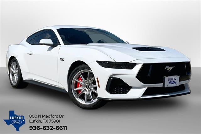 2026 Ford Mustang GT Premium Fastback