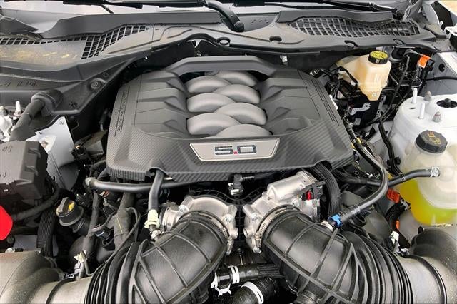 2026 Ford Mustang GT Premium Fastback