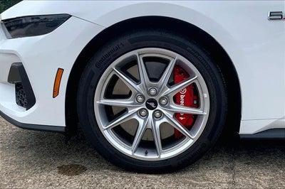 2026 Ford Mustang GT Premium Fastback