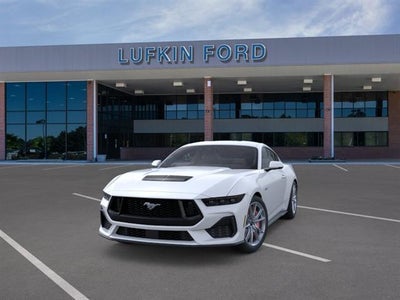2026 Ford Mustang GT Premium Fastback