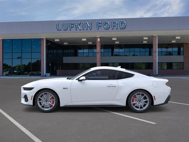 2026 Ford Mustang GT Premium Fastback
