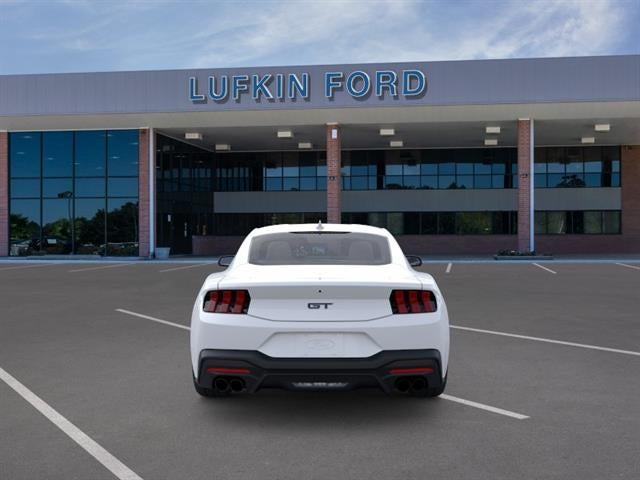 2026 Ford Mustang GT Premium Fastback