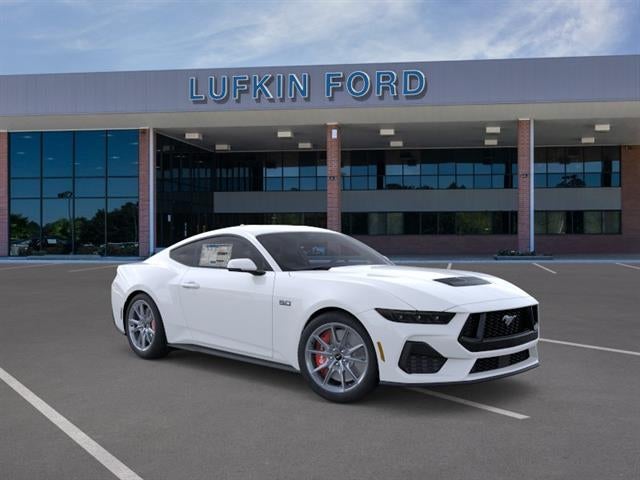 2026 Ford Mustang GT Premium Fastback