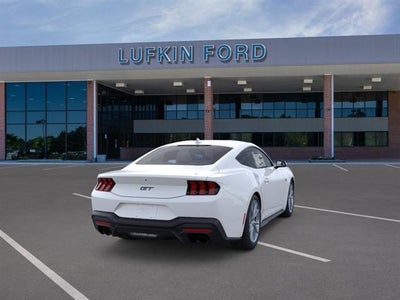 2026 Ford Mustang GT Premium Fastback