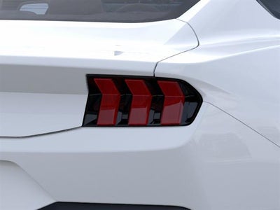 2026 Ford Mustang GT Premium Fastback