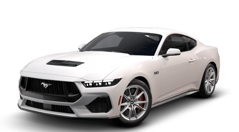 2026 Ford Mustang GT Premium Fastback's photo