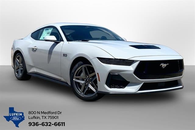 2026 Ford Mustang GT Premium Fastback