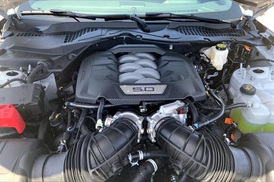 2026 Ford Mustang GT Premium Fastback
