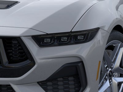 2026 Ford Mustang GT Premium Fastback