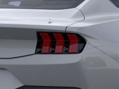 2026 Ford Mustang GT Premium Fastback
