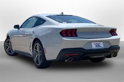 2026 Ford Mustang GT Premium Fastback