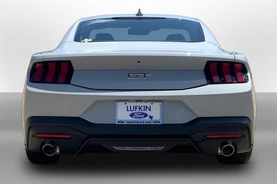 2026 Ford Mustang GT Premium Fastback