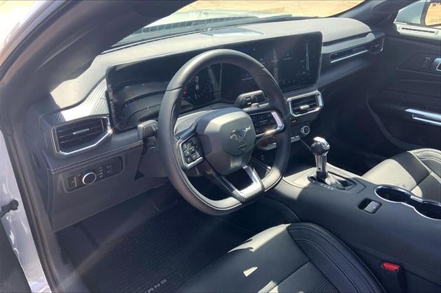 2026 Ford Mustang GT Premium Fastback