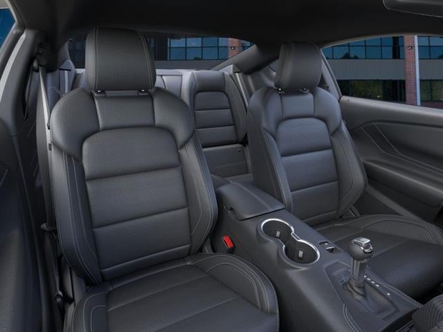 2025 Ford Mustang GT Premium Fastback