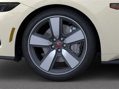 2025 Ford Mustang GT Premium Fastback