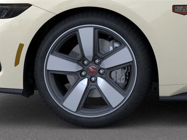 2025 Ford Mustang GT Premium Fastback