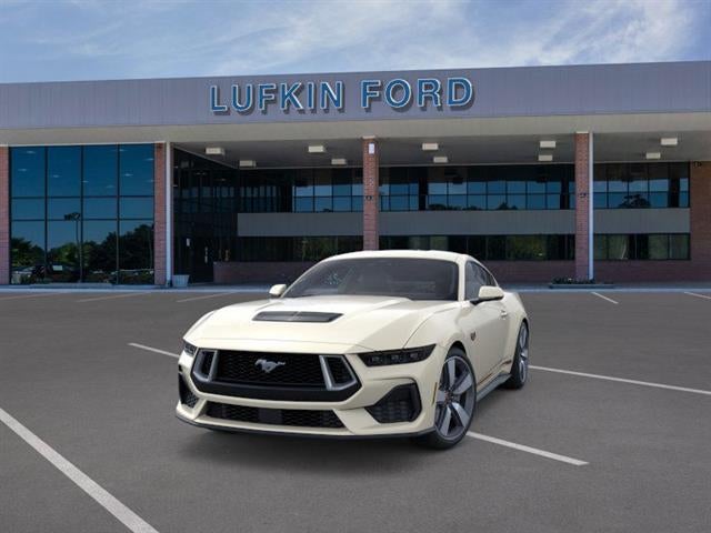 2025 Ford Mustang GT Premium Fastback