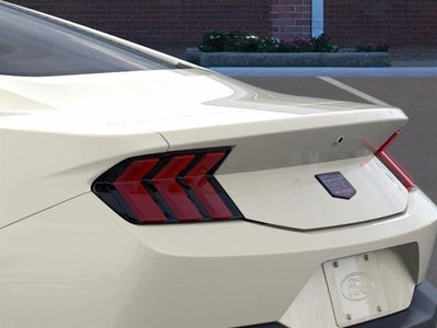 2025 Ford Mustang GT Premium Fastback